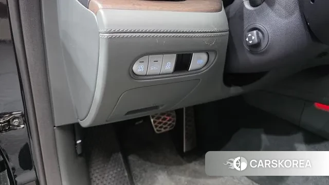 Genesis G90 (RS4) 2022 Черный из Кореи, фото 5