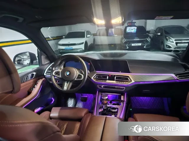 BMW X5 (G05) 2023 Белый из Кореи, фото 5