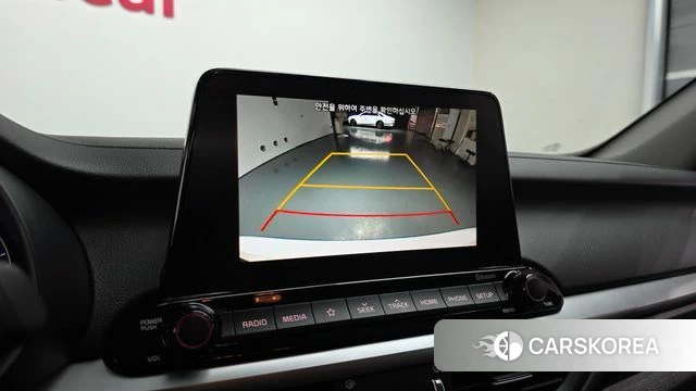 Kia Come New K3 2019 Белый из Кореи, фото 5