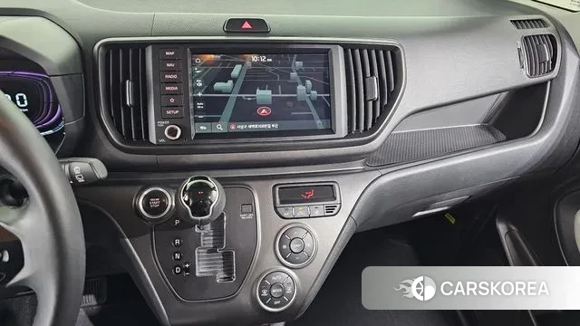 Kia The New Kia Ray 2023 Черный из Кореи, фото 5