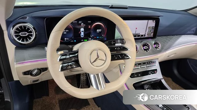 Mercedes-Benz E-Class W213 2021 Серый из Кореи, фото 5