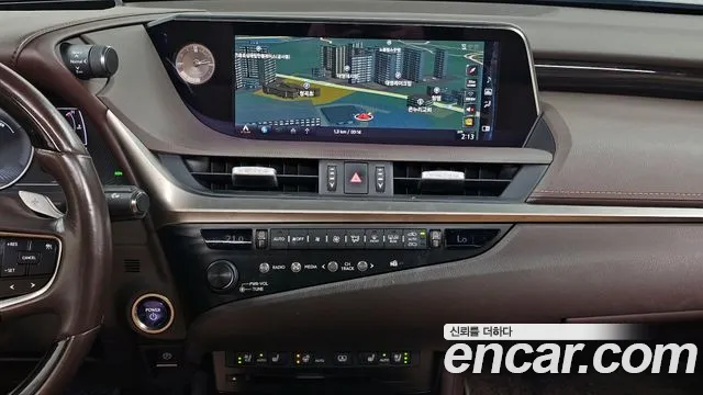 Lexus ES300h 7th generation id 2718616 из Кореи 5