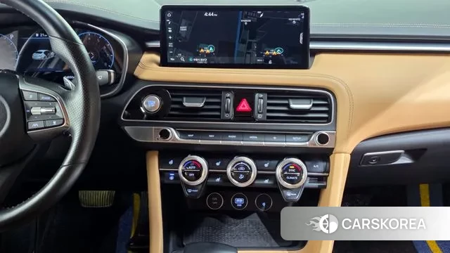 Genesis The New G70 2022 Светло-серебряный цвет из Кореи, фото 5