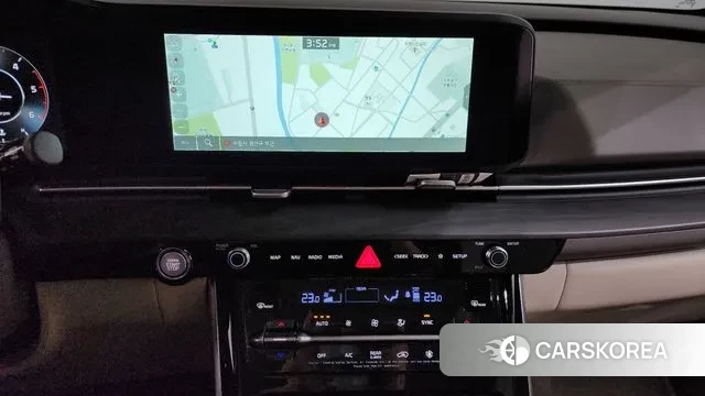 Kia Carnival 4th generation 2023 Белый из Кореи, фото 5