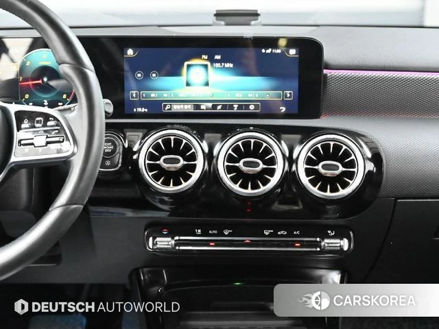 Mercedes-Benz A-Class W177 2020 Белый из Кореи, фото 5