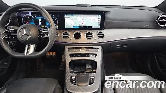 Mercedes-Benz E-Class W213 2023 Белый из Кореи, фото 5