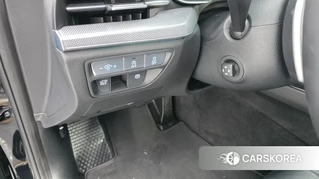 Genesis G80 (RG3) 2022 Черный из Кореи, фото 5