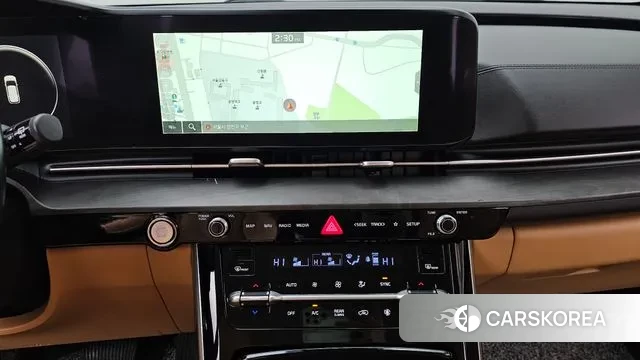 Kia Carnival 4th generation 2021 Белый из Кореи, фото 5