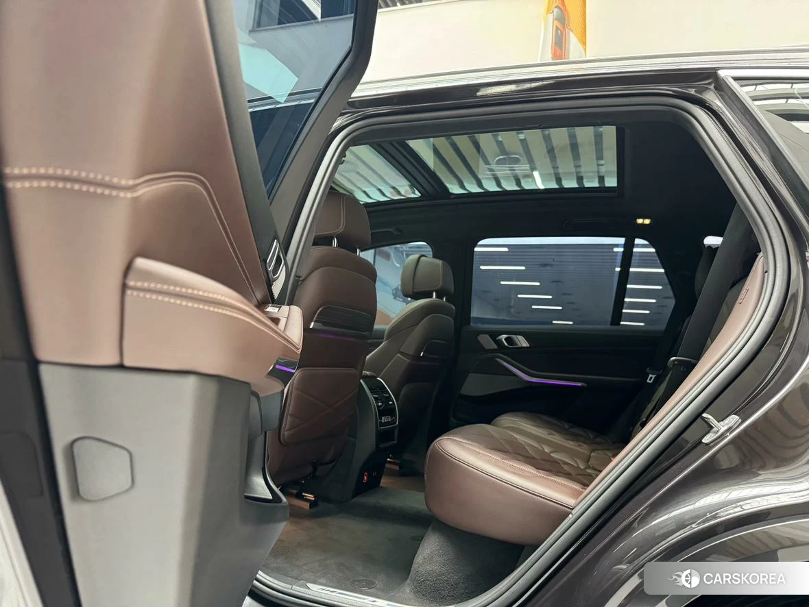 BMW X5 2022 Темно-серый из Китая, фото 5