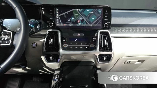 Kia Sorento 4th Generation 2020 Белый из Кореи, фото 5