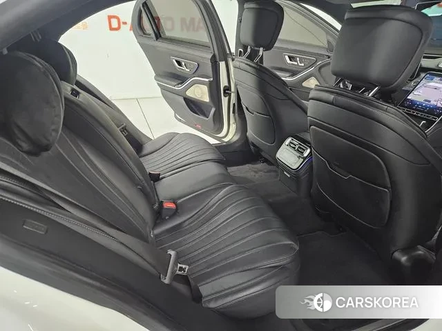 Mercedes-Benz S-Class W223 2022 Белый из Кореи, фото 5