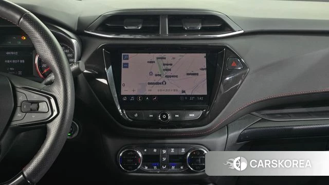 Chevrolet (GM Daewoo) Trailblazer 2020 Белый из Кореи, фото 5
