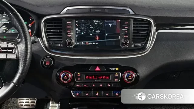 Kia The New Sorento 2019 Белый из Кореи, фото 5