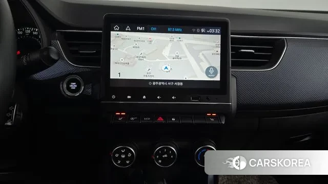 Renault Korea (Samsung) XM3 2021 Белый из Кореи, фото 5