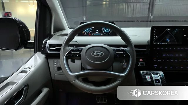 Hyundai Staria 2024 Черный из Кореи, фото 5