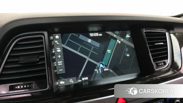 Genesis G80 2018 Черный из Кореи, фото 5