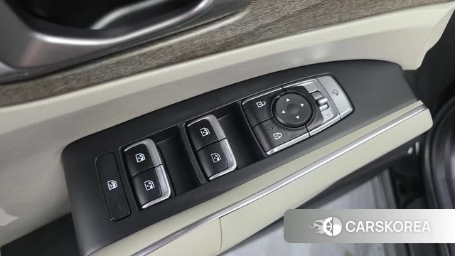 Kia Sorento 4th Generation 2023 Черный из Кореи, фото 5
