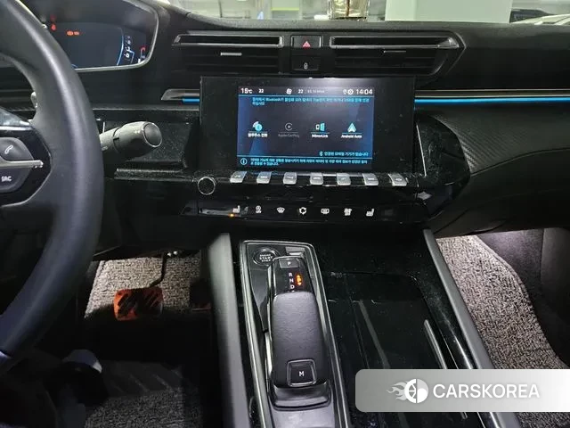 Peugeot 508 second Generation 2020 Белый из Кореи, фото 5