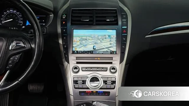 Lincoln New MKZ 2018 Серый из Кореи, фото 5