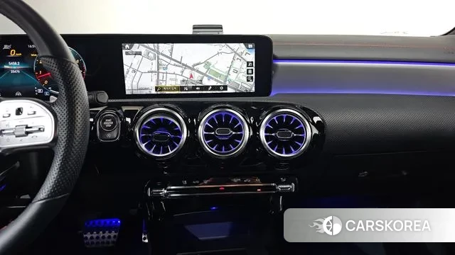 Mercedes-Benz CLA-Class C118 2023 Белый из Кореи, фото 5