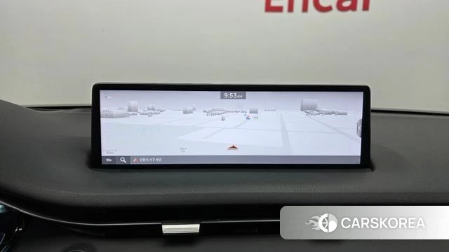 Genesis GV70 2021 Серый из Кореи, фото 5