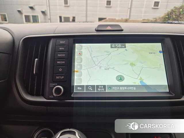 Kia The New Kia Ray 2024 Белый из Кореи, фото 5