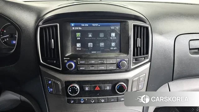 Hyundai The New Grand Starex 2020 Серебристо-серый из Кореи, фото 5