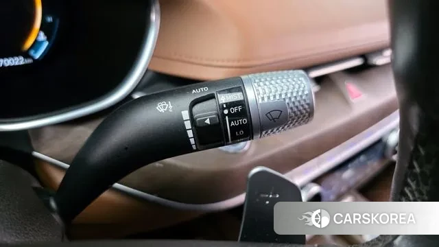 Genesis G80 (RG3) 2022 Синий из Кореи, фото 5