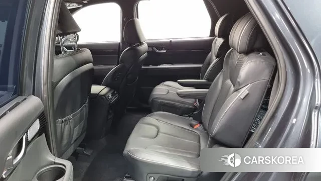 Hyundai The New Palisade 2022 Серый из Кореи, фото 5