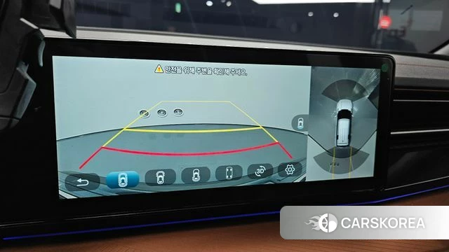 Ssangyong Torres EVX 2023 Белый из Кореи, фото 5