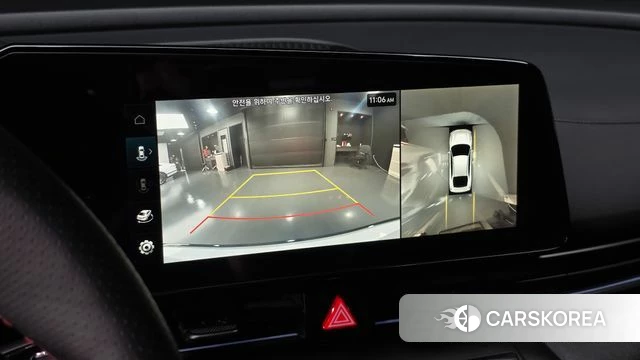 Hyundai The New Avante (CN7) 2024 Белый из Кореи, фото 5