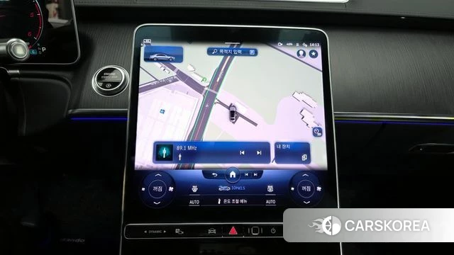 Mercedes-Benz S-Class W223 2022 Черный из Кореи, фото 5