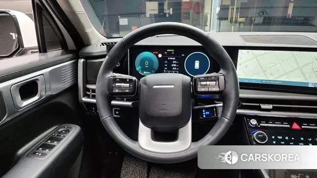 Hyundai Santa Fe (MX5) 2024 Белый из Кореи, фото 5