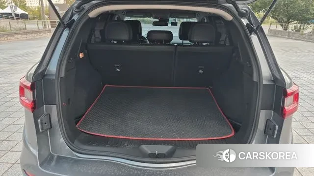 Renault Korea (Samsung) QM6 2018 Серый из Кореи, фото 5