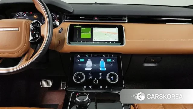 Land Rover Range Rover Velar 2018 Белый из Кореи, фото 5