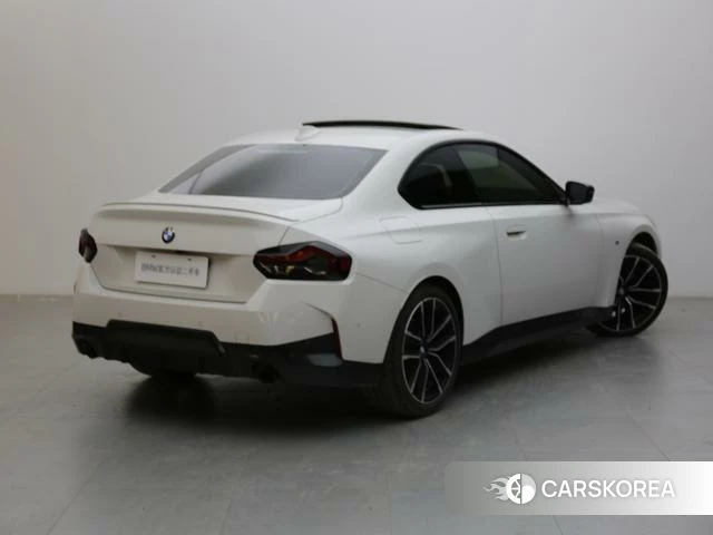 BMW 2 series (imported) 2022 Белый из Китая, фото 5