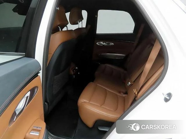 Genesis GV70 2021 Белый из Кореи, фото 5