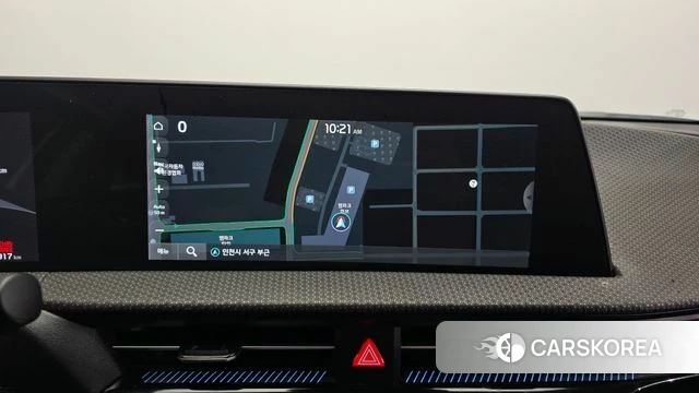 Kia EV6 2022 Белый из Кореи, фото 5