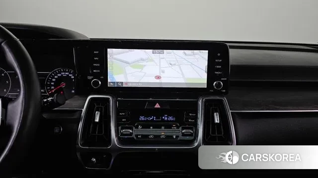 Kia Sorento 4th Generation 2021 Черный из Кореи, фото 5