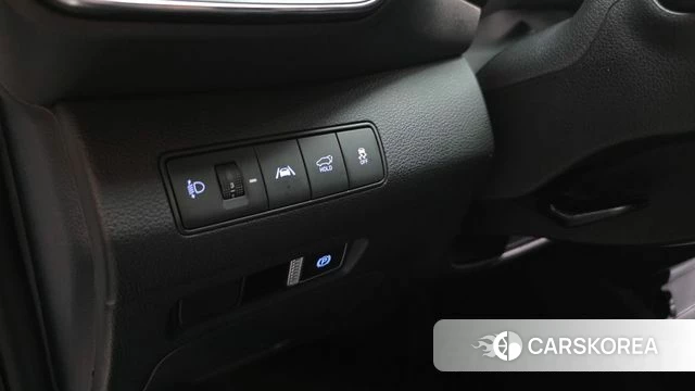 Hyundai The New Santa Fe 2022 Белый из Кореи, фото 5