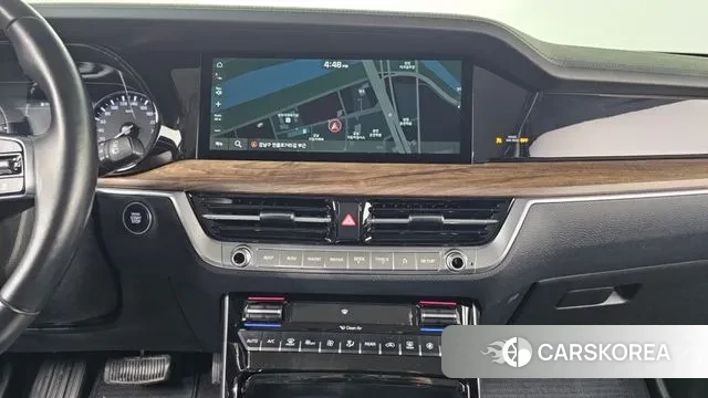 Kia Mohave Master 2020 Серый из Кореи, фото 5