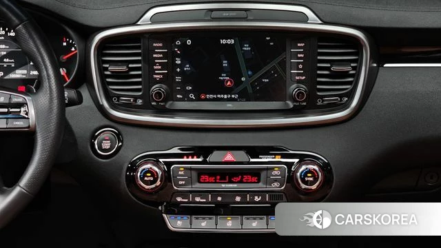 Kia The New Sorento 2019 Белый из Кореи, фото 5