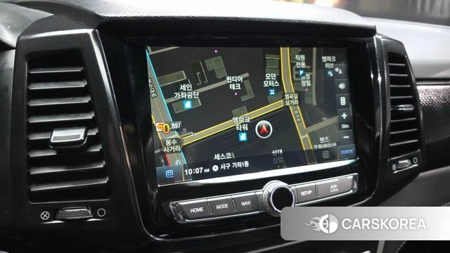 Ssangyong Rexton Sports 2020 Серый из Кореи, фото 5
