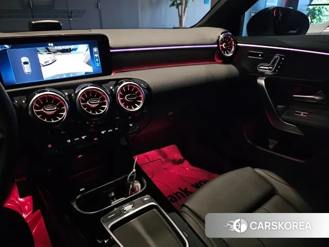 Mercedes-Benz A-Class W177 2025 Черный из Кореи, фото 5