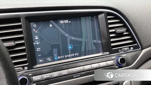 Hyundai Avante AD 2018 Белый из Кореи, фото 5