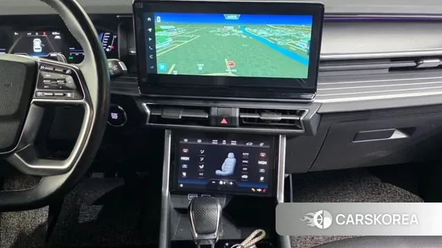 Ssangyong Torres 2022 Серебристо-серый из Кореи, фото 5