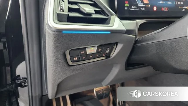 BMW 4 Series (G22) 2023 Черный из Кореи, фото 5