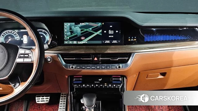 Kia Mohave Master 2022 Белый из Кореи, фото 5