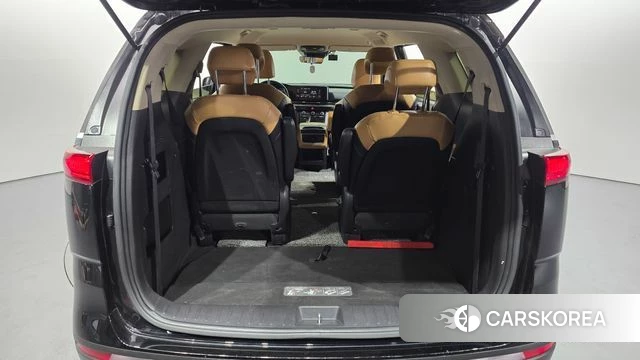 Kia Carnival 4th generation 2022 Черный из Кореи, фото 5