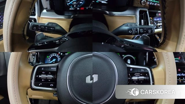 Kia Sorento 4th Generation 2021 Белый из Кореи, фото 5